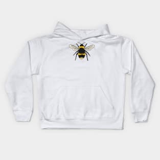 Bumble Bee Kids Hoodie